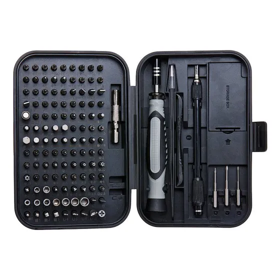Kit Desarmador Destornillador Airsoft Novritsch
