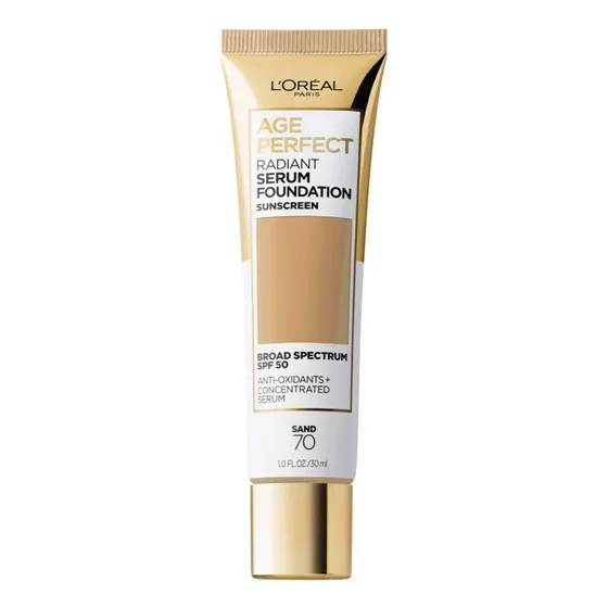 Base Loreal Age Perfect Radiant Sand