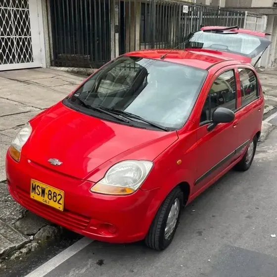 Chevrolet Spark 2013 1.0 7:24 Cronos