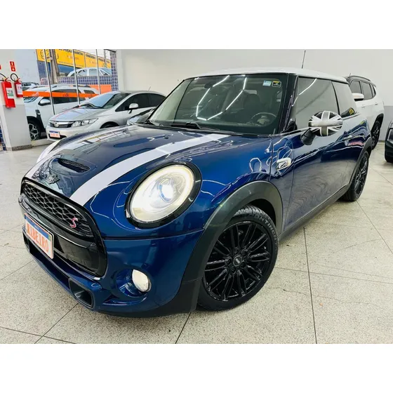 Mini Cooper S Cooper S