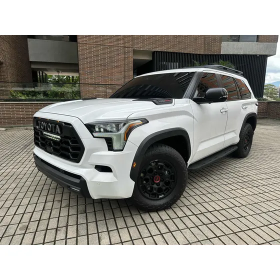 Toyota Sequoia 3.5 V6 Trd Pro