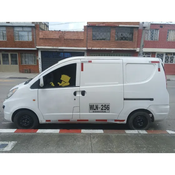 Chery Yoya 1.5 Van Cargo 2