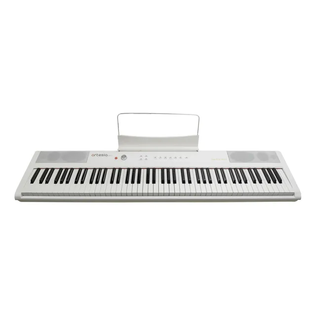 Piano Digital Artesia Performer White