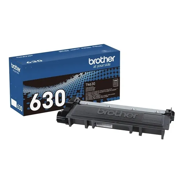 Tóner Brother Tn630 Color Negro