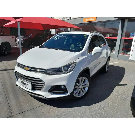 Chevrolet Tracker 1.4 16v Turbo Flex Ltz Automático