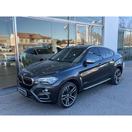 Bmw X6 3.0 Xdrive 35i Pure Extravagance