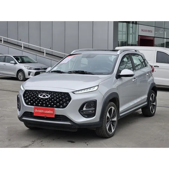 Chery Tiggo 2 Pro Tiggo 2 Pro Glx Cvt 1.0 Aut