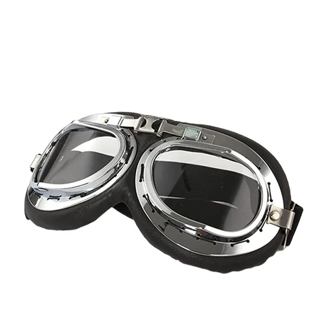 Gafas De Moto Gafas Todo Terreno Gafas De Moto Vintage Para