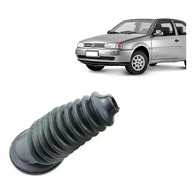 Coifa Guarda-pó Do Trambulador Vw Gol Saveiro G2 G3 G4