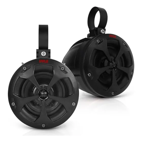 Altavoces Bluetooth Todoterreno Impermeables De 4