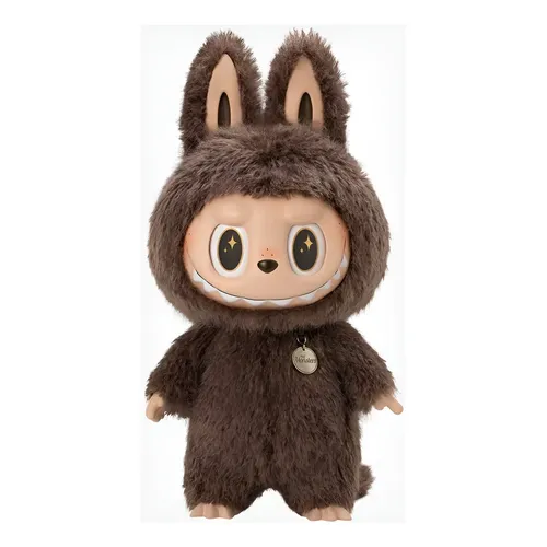 Labubu Original Zimomo De 58cm Pop Mart Angel Ou Found You