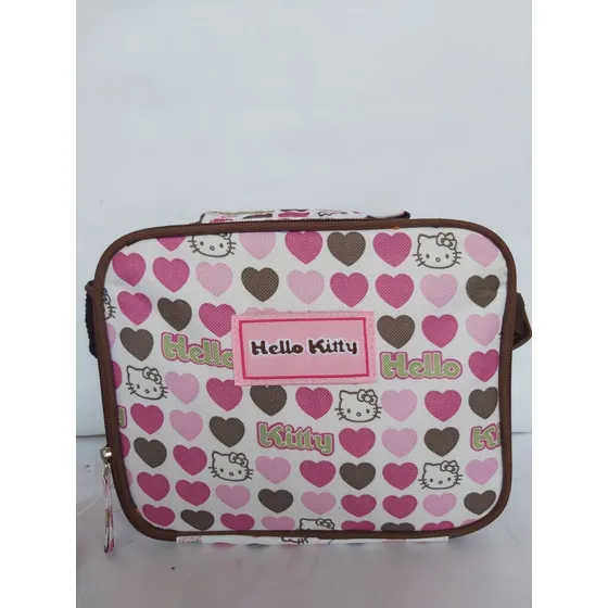 Lonchera Hello Kitty 