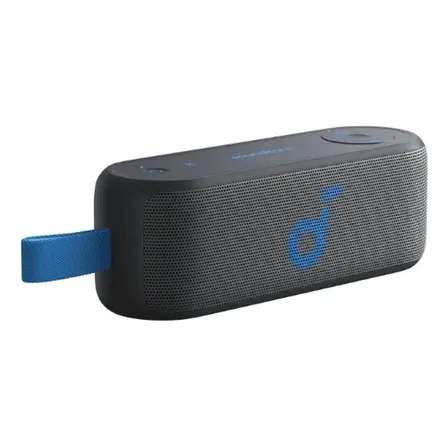 Parlante Soundcore Select 3 Ipx7 Negro