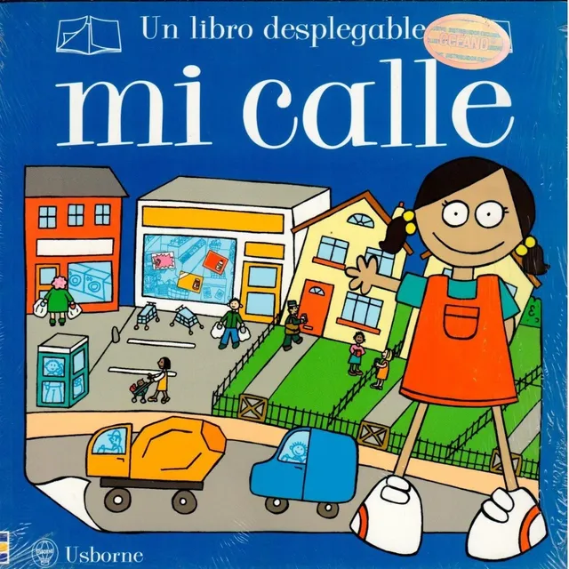 Un Libro Despegable Océano 