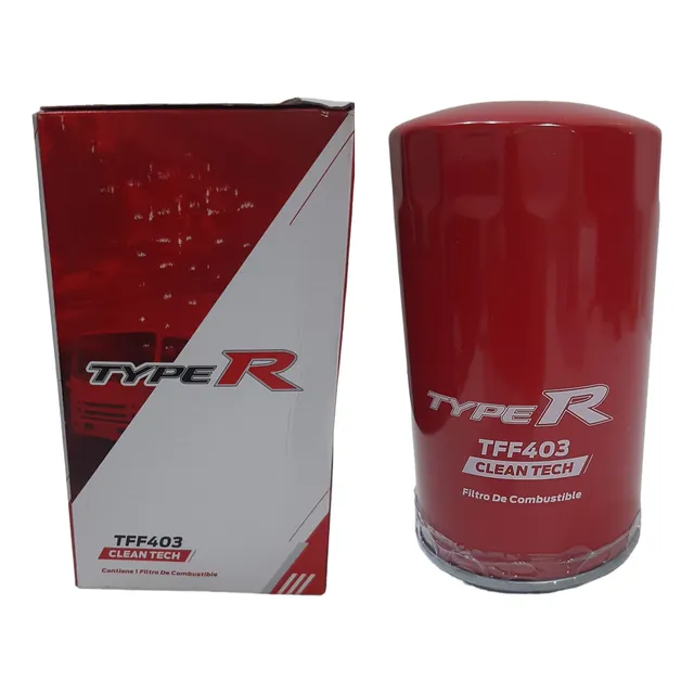 Filtro Combustib Gasoil Encava Npr Nkr Fvr 33393 Largo Alto