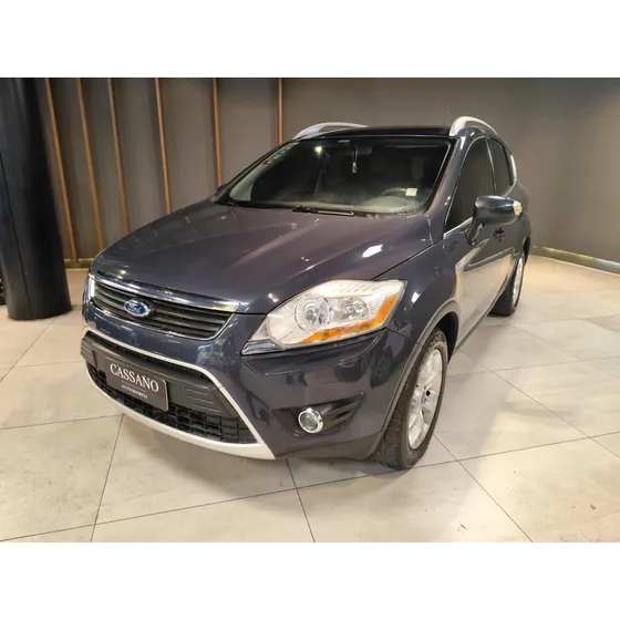 Ford Kuga 2.5 Titanium At 4x4 L (ku05)
