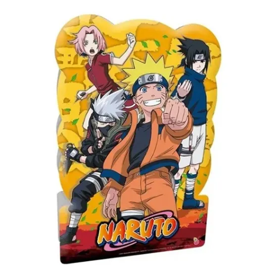 Piñata Naruto Cotillón Cumpleaños