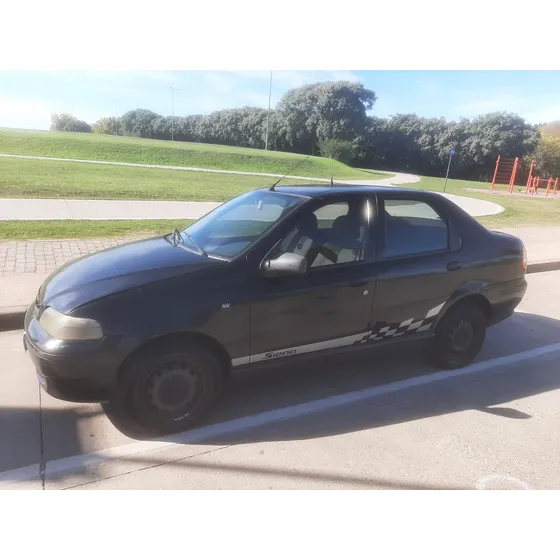 Fiat Siena 1.3 Fire Gnc