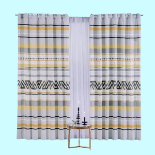 Cortina Larga Decorativa Estampadas Concord Modelos A Elegir Cortina Larga Decorativa Estampadas Concord Modelos A Elegir