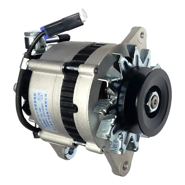 Alternador 12v Jac 1020 - 2.8 D Diesel 2006 Al 2010