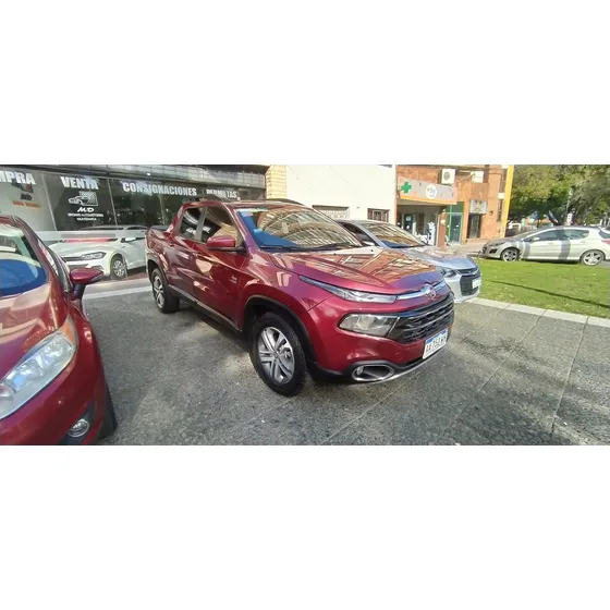Fiat Toro 2.0 Volcano Mt