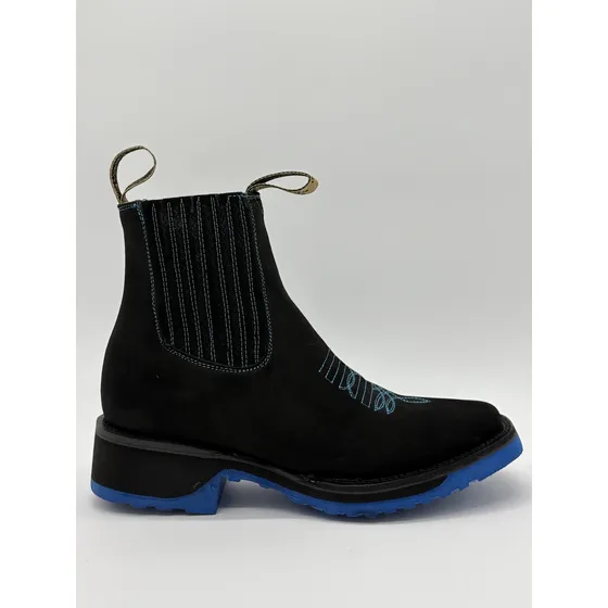 Botin Arizona Doble Densidad S/azul