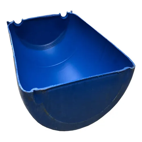 Bcm Brasil cocho para alimenteção animais 100Litros 