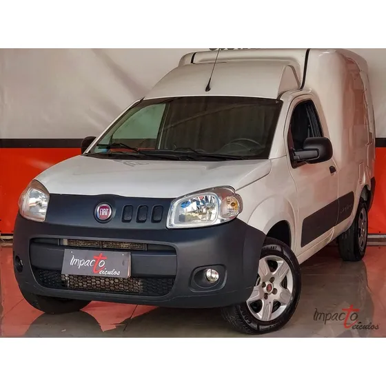 Fiat Fiorino 1.4 Mpi Furgão Working 8v Flex 2p Manual