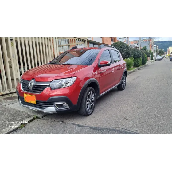 Renault Stepway 1.6 Intense Mecánica