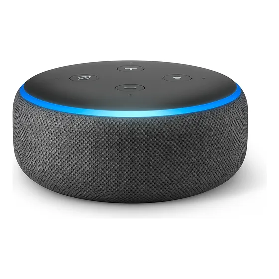 Amazon Alexa Echo Dot Altavoz Inteligente 3era Generacion