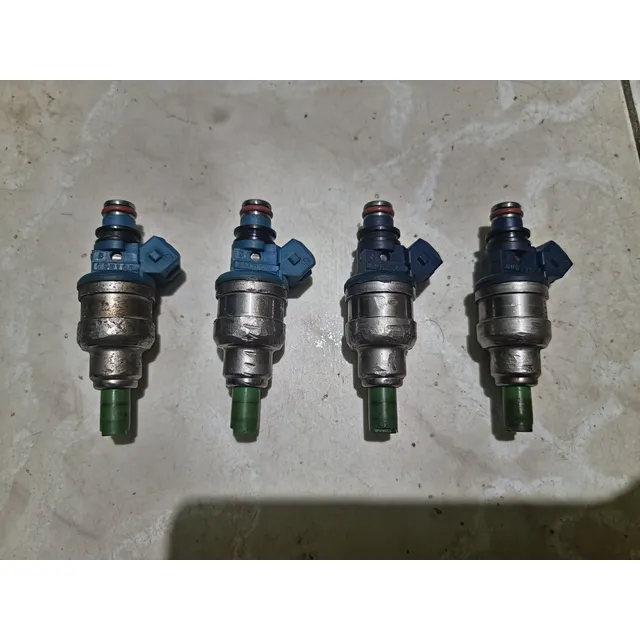 Inyectores Para Mitsubishi Galan, Eclipse Motor 2.4l Usados