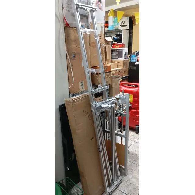 Maquina Marco Aserrar Sierra Motosierra Madera Cod1312 Asch