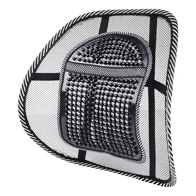 . Respaldo Lumbar Asiento Auto Soporte Espalda Silla Oficina
