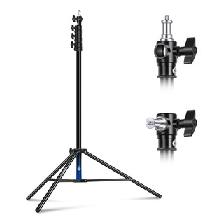Neewer Trípode Luces Soporte De Luz Acolchado De Aire De 3m Neewer Trípode Luces Soporte De Luz Acolchado De Aire De 3m