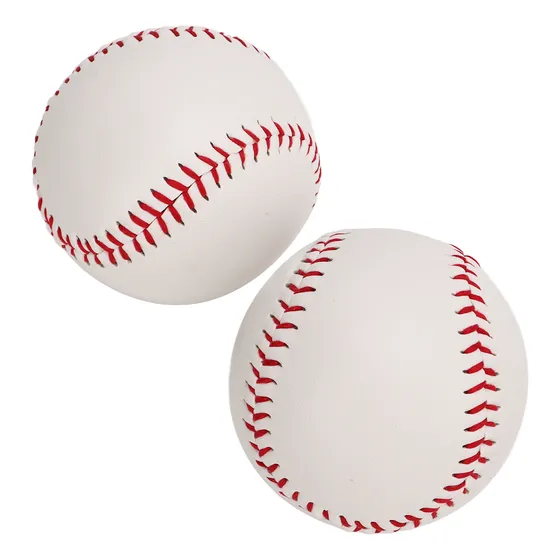 Entrenamiento De Béisbol, Práctica De Softball, Cuero Sintét