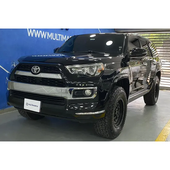 Toyota 4runner Limited