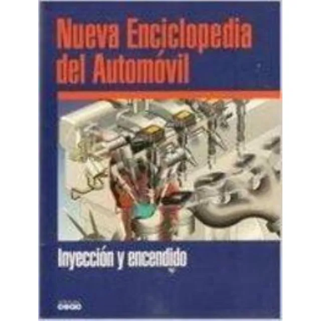Nueva Enciclopedia Del Automovil