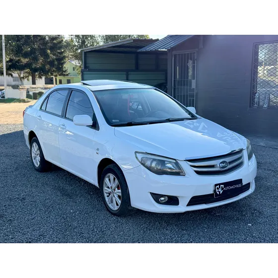 Byd F3 1.5 Gli Manual Hidráulica