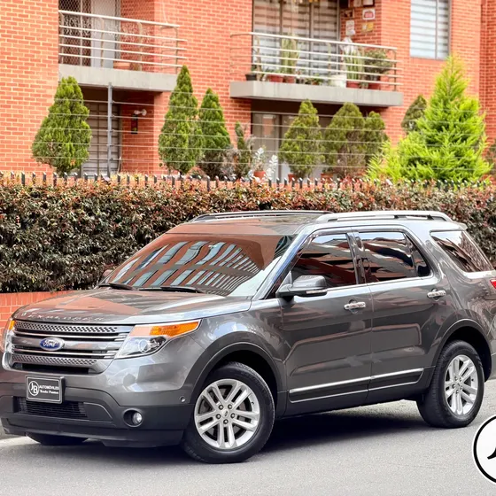 Ford Explorer 2015 3.5 Limited