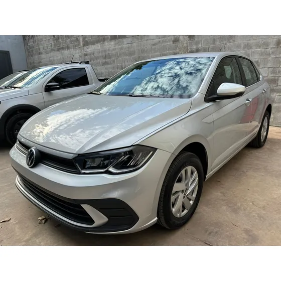 Volkswagen Polo Comfortline 1.0 170 Tsi Aut