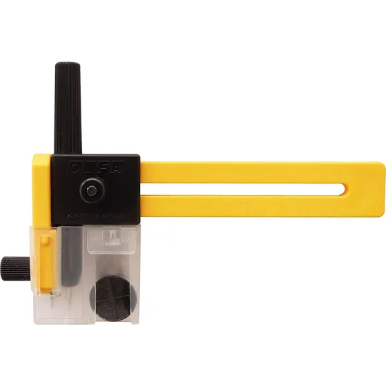 Cortador De Círculos Ajustable Para Diámetros Hasta 15 Cm