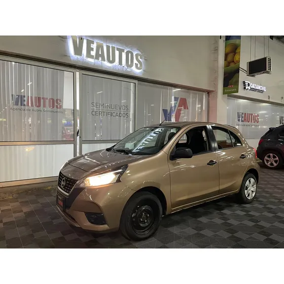 Nissan March 1.6 Sense Mt
