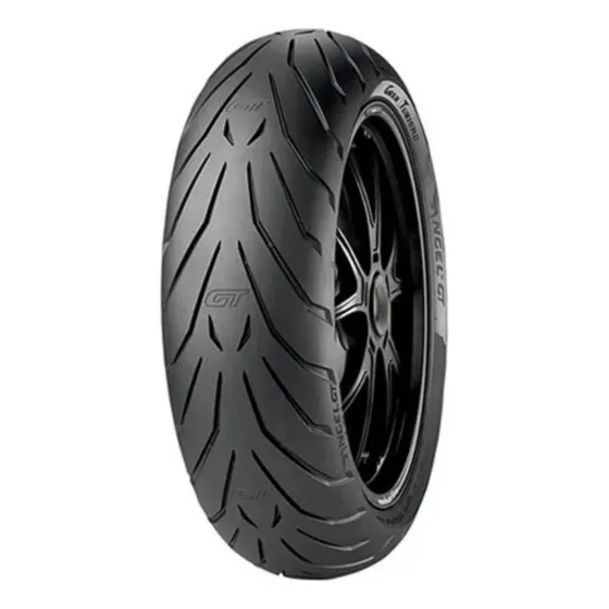 Pneu traseira para moto Pirelli Angel GT sem câmara de 190/50 ZR17 W 73 x 1 unidade