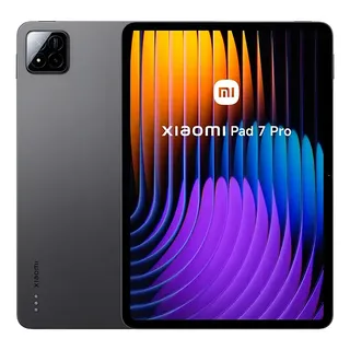 Xiaomi Pad 7 12gb Ram 256gb Gris Oscuro
