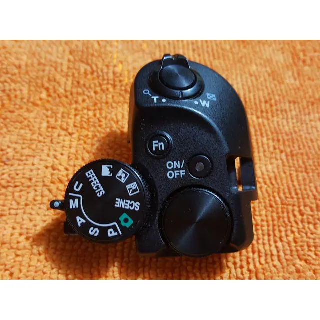 Dial Nikon Coolpix P900 Cubierta Superior Original