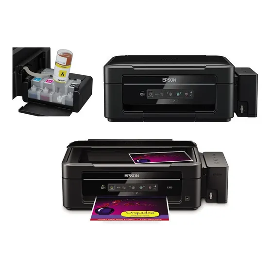 Servicio Tecnico Impresoras Epson Domicilio Desde $20