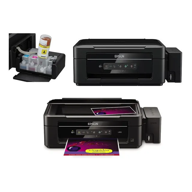 Servicio Tecnico Impresoras Epson Domicilio Desde $20