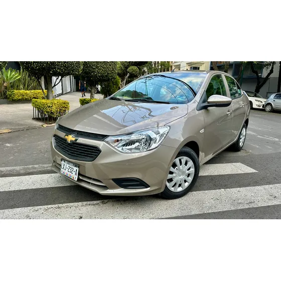 Chevrolet Aveo 1.5 Lt Mt
