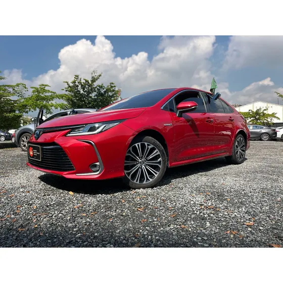 Toyota Corolla 1.8 Se-g