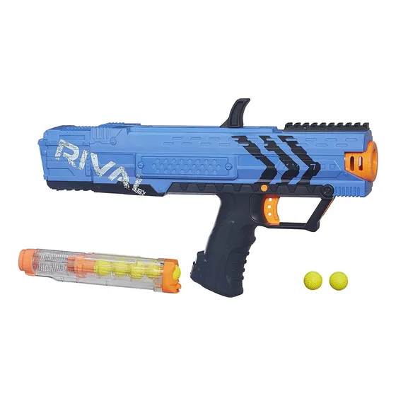 Nerf Rival Apollo Xv-700 (azul), Azul